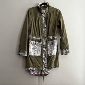 New York and company jacket